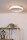 LED Deckenlampe Sternenhimmel 2500-3000 K Fernbedienung
