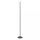 Verstellbare LED Stehlampe dimmbar 171 cm 2700 K 32 W