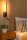 LED Wandlampe Spot flexibel USB-C H:56 cm 2700 K 6 W