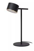 LED Tischleuchte Touch dimmbar Schwarz 40 cm 20-200 lm