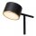 LED Tischleuchte Touch dimmbar Schwarz 40 cm 20-200 lm