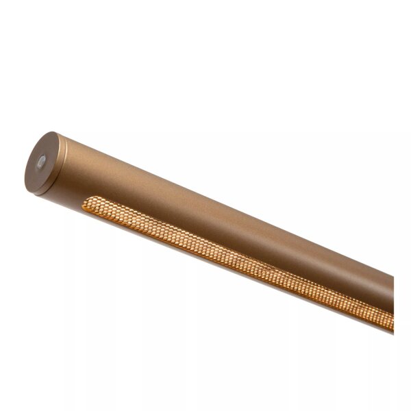 LED Hängelampe dimmbar Touch Bronze 140 cm 2700-4000 K