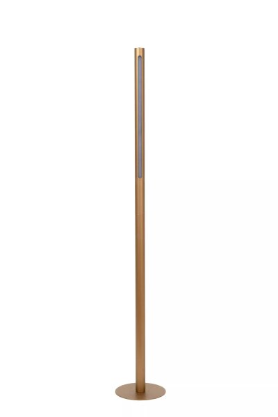 LED Stehlampe dimmbar Touch Bronze 140 cm 2700-4000 K