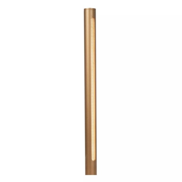 LED Stehlampe dimmbar Touch Bronze 140 cm 2700-4000 K