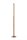 LED Stehlampe dimmbar Touch Bronze 140 cm 2700-4000 K