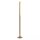 LED Stehlampe dimmbar Touch Bronze 140 cm 2700-4000 K