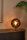 Elegante Tischlampe Metall Schwarz E27 29,2 cm Modern