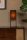 Tischlampe Schwarz Stoffschirm blendarm 50 cm groß E27