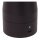 LED Akku Tischlampe Schwarz Schalter Kegel 22 cm 2700 K