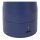 LED Akku Tischlampe Blau Schalter Kegel 22 cm 2700 K