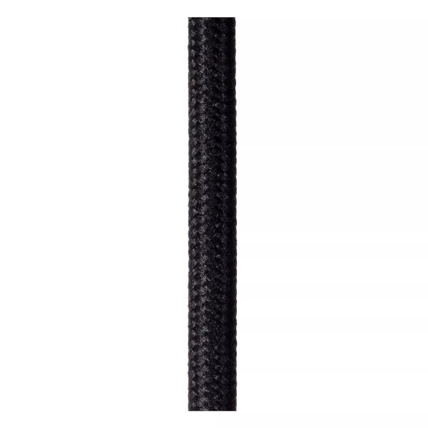 Pendelleuchte Rauchglas Metall 110 cm lang 3-flmg E27