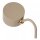LED Akku Tischlampe dimmbar Taupe 36 cm 2700-5700 K