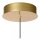 Moderne LED Hängelampe Gold Ø13 cm rund 2700 K 700 lm