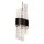 Moderne LED Hängelampe Schwarz Ø13 cm rund 2700 K 9 W
