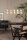 Moderne LED Pendelleuchte Gold L:84 cm 2700 K 5-flammig