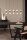 Moderne LED Pendelleuchte Schwarz L:84 cm 2700 K 5-flmg