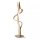 LED Tischlampe Gold 60 cm groß 19 W 2700 K warmweiß