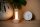 LED Akku Tischleuchte Pink IP44 USB 12 h dimmbar