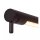 LED Tischlampe Touch dimmbar Schwarz 6 W 2700 K 33 cm