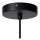 Natürliche Hängeleuchte Rattan Natur Industrial Ø56 cm