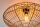 Natürliche Deckenleuchte Rattan Natur Industrial Ø56 cm