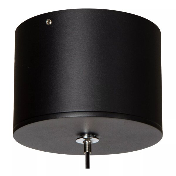 LED Hängelampe dimmbar Schwarz Gold 152 cm 2700-4000 K