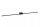 LED Wandlampe dimmbar Schwarz Gold B:97 cm 2700-4000 K
