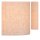 Hängelampe Stoff Metall Beige Schwarz B:46 cm E27