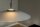 LED Hängeleuchte Glas Weiß Ø60 cm 2700 K akzentuiert