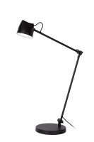 LED Tischlampe Touch Metall Knickgelenk 2700 K dimmbar