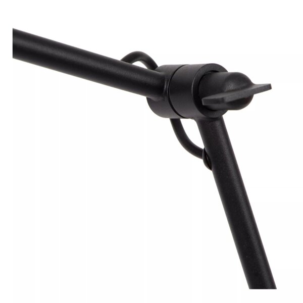 LED Stehlampe Touch Metall Knickgelenke 2700 K dimmbar