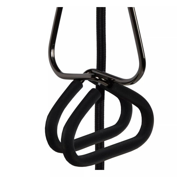 Klemmleuchte flexibel Metall Schreibtisch E27 L:32,5 cm