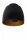 Deckenleuchte Metall Schwarz Gold Loft E27 Ø24 cm rund