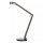 LED Schreibtischleuchte verstellbar Grau 90 cm 3000 K
