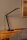 LED Schreibtischleuchte verstellbar Grau 90 cm 3000 K