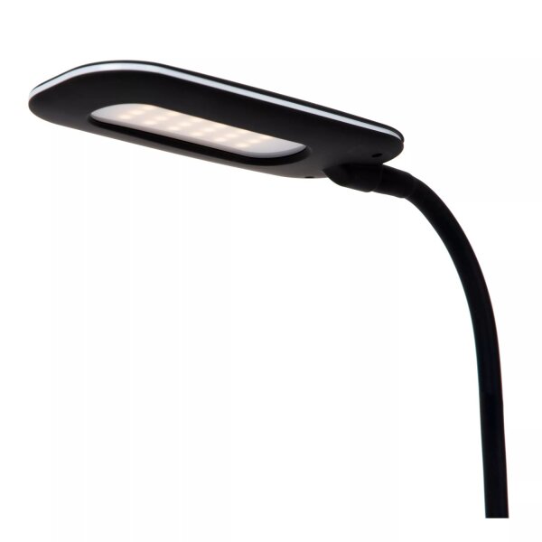 LED Tischlampe dimmbar induktives Laden 34 cm 3000 K