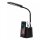 LED Tischlampe dimmbar induktives Laden 34 cm 3000 K
