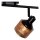 Deckenspot Bronze Schwarz 4-flmg 74 cm E14 beweglich