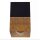 Deckenlampe Industrial Schwarz Gold E27 L:10 cm Metall