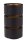 Elegante Tischlampe Schwarz Gold Metall E27 30 cm klein