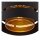 Elegante Deckenleuchte Schwarz Gold Metall E27 Ø26 cm