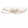 LED Deckenlampe Taupe Metall L:90 cm 72 W 2700-4000 K