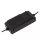 Geschwungene LED Stehleuchte Gold 180 cm 2700 K Modern