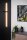 LED Wandleuchte Aluminium Schwarz 90 cm indirekt 2700 K