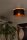 Runde Deckenlampe Modern Bambus blendarm E27 Ø40 cm