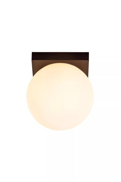 Blendarme LED Deckenleuchte Glas IP40 1800-3000 K 12 W