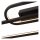 LED Wandleuchte indirekt Metall Schwarz H:75 cm 2700 K