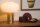 Dimmbare Tischlampe Glas Metall Weiß Gold E27 35 cm