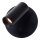 LED Akku Wandspot Schwarz magnetisch 120 lm 2700-4000 K