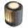 LED Tischlampe Aluminium Grau 5 W 400 lm 3000 K 13,7 cm